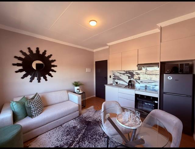 1 BEDROOM STUDIO APARTMENT FOR SALE IN BOKSBURG CENTRAL